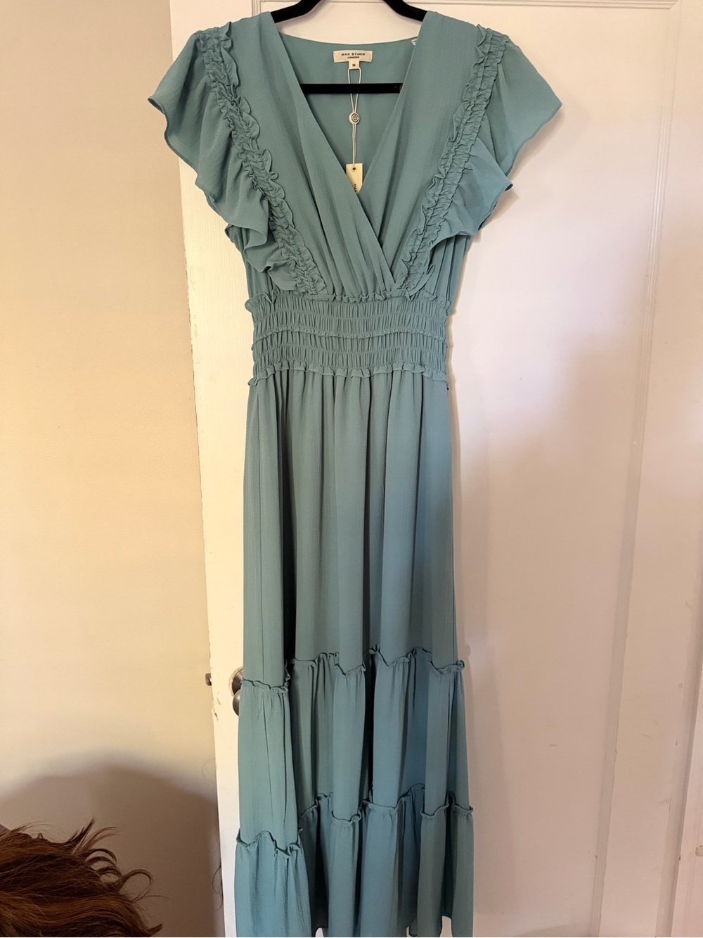 Max Studio Maxi Dress NEW!